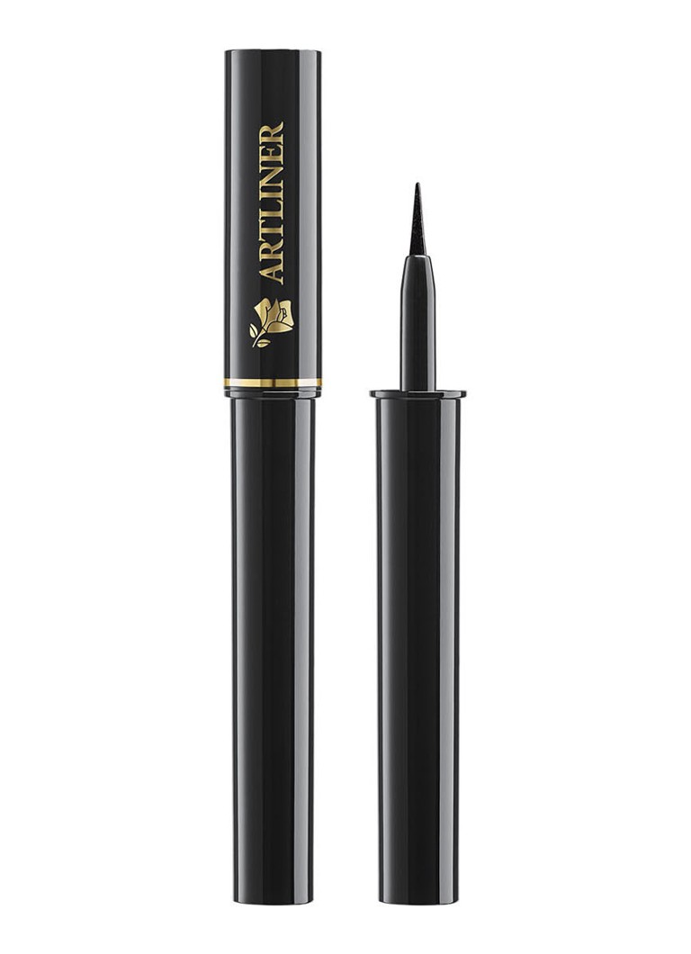 Lancôme Artliner - vloeibare eyeliner 01 - Black Satin 1 maat Make-up - Deal