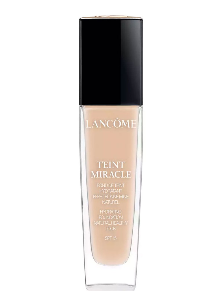 Lancôme Teint Miracle SPF 15 / PA+++ Foundation 01 Beige Albâtre 1 maat Make-up - Deal