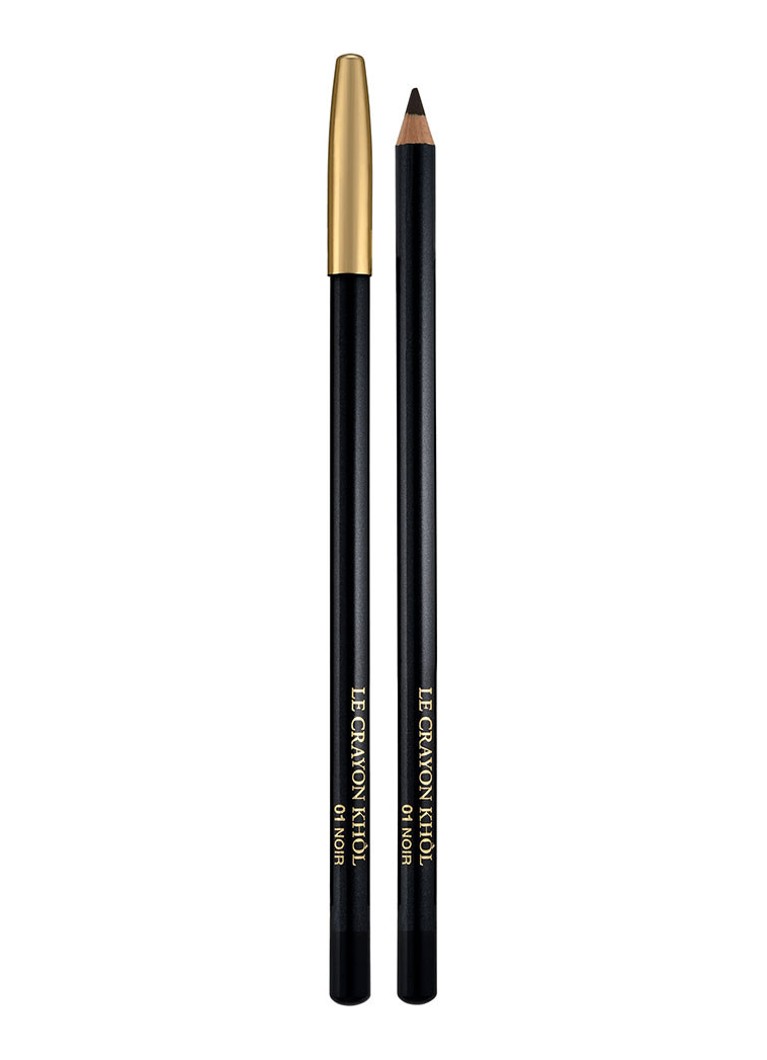 Lancôme Eyeliner Le Crayon Khôl - oogpotlood 01 Noir 1 maat Make-up - Deal