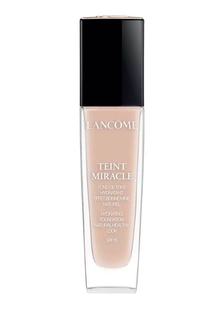 Lancôme Teint Miracle SPF 15 / PA+++ Foundation 02 Lys Rosé 30 ML Make-up - Deal
