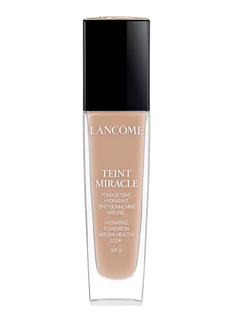 Lancôme Teint Miracle SPF 15 / PA+++ Foundation 045 Sable Beige 30 ML Make-up - Deal