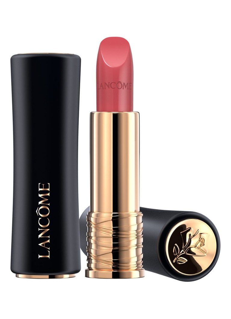 Lancôme L'Absolu Rouge Cream - lipstick 06 Rose Nu 1 maat Make-up - Deal