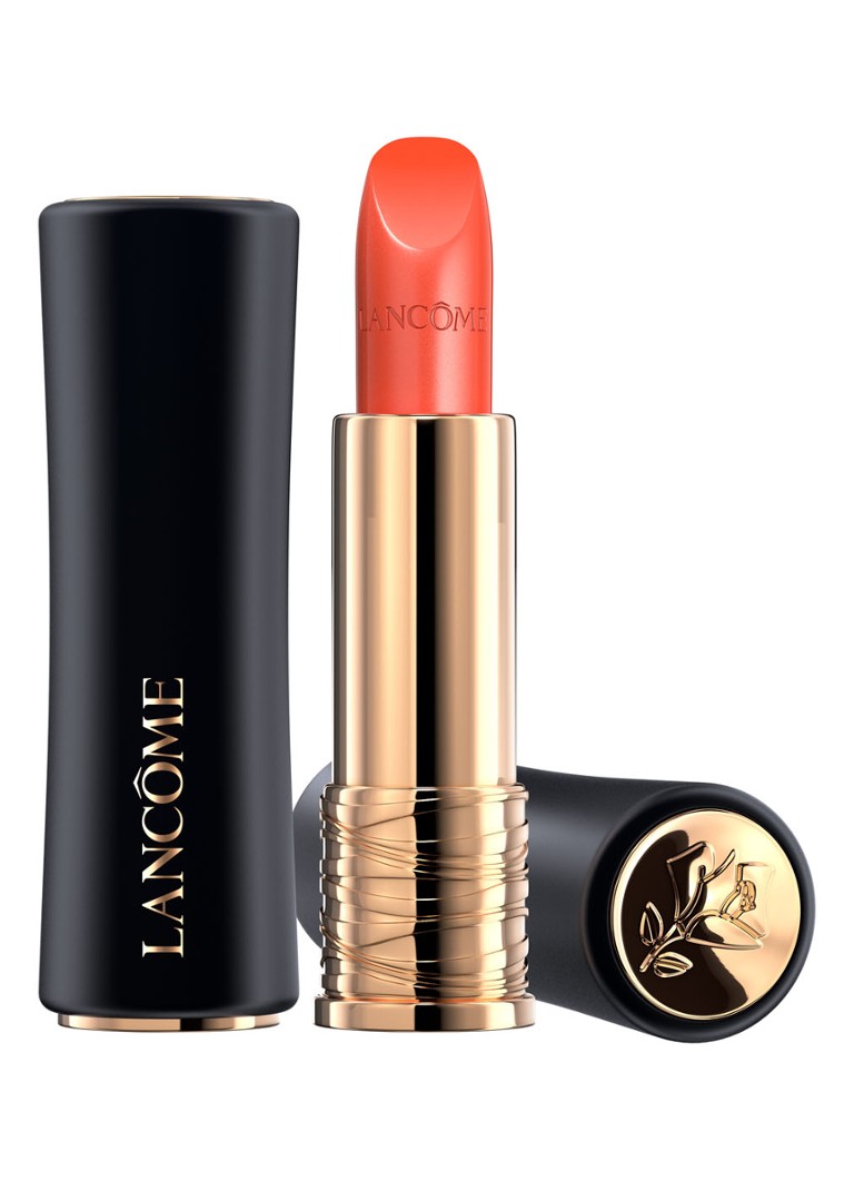 Lancôme L'Absolu Rouge Cream - lipstick 66 Orange Confite 1 maat Make-up - Deal