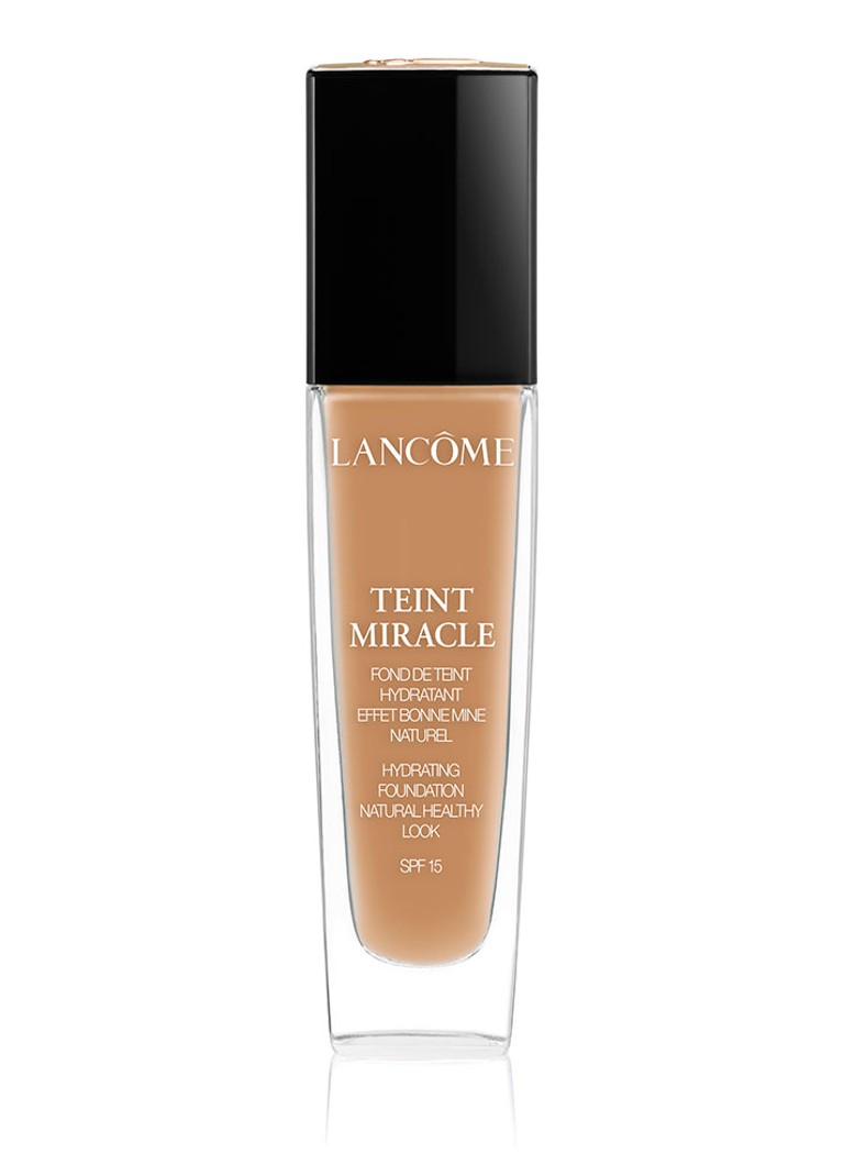 Lancôme Teint Miracle SPF 15 / PA+++ Foundation 10 Beige Praline 1 maat Make-up - Deal