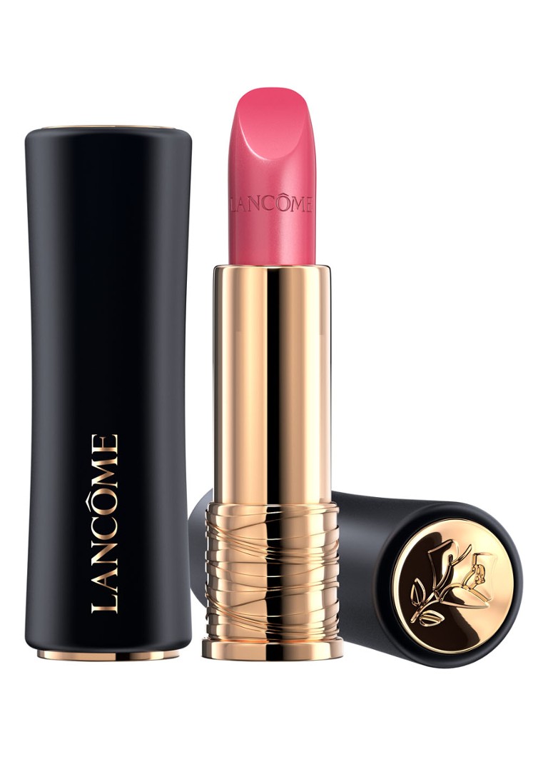 Lancôme L'Absolu Rouge Cream - lipstick 8 La Vie Est Belle 1 maat Make-up - Deal