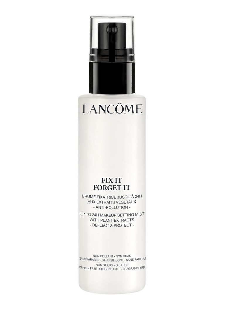 Lancôme Fix It Forget It - make-up setting- & fixing spray 1 maat Make-up - Deal