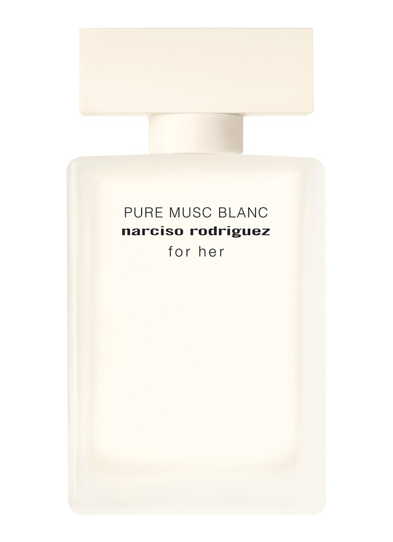 Narciso Rodriguez For Her Pure Musc Blanc Eau de Parfum Intense 50ml Geuren - Deal