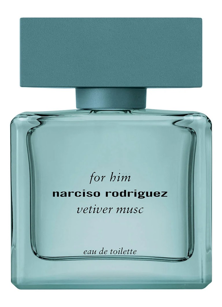 Narciso Rodriguez For Him Vetiver Musc Eau de Toilette 100ML Geuren - Deal