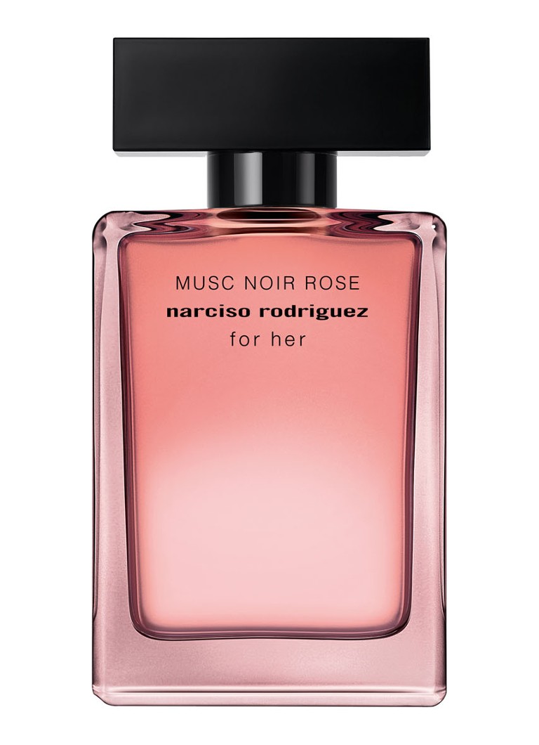 Narciso Rodriguez Noir Rose Eau de Parfum 50 ML Geuren - Deal