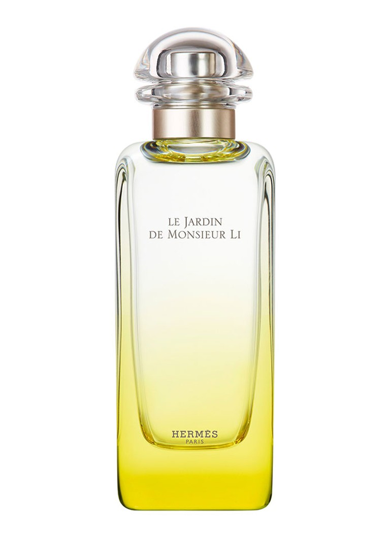 HERMÈS Le Jardin de Monsieur Li Eau de Toilette 100 ML Geuren - Deal