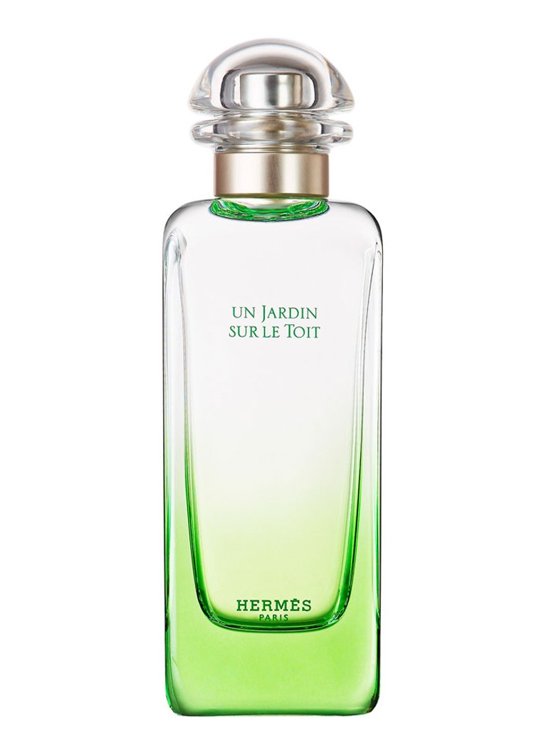 HERMÈS Un Jardin sur le Toit Eau de toilette 100 ML Geuren - Deal