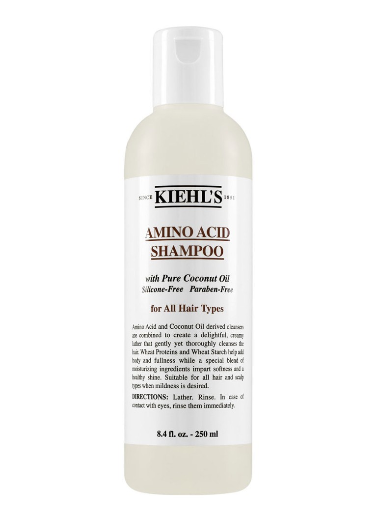 Kiehl's Amino Acid Shampoo 250 ML Verzorging - Deal