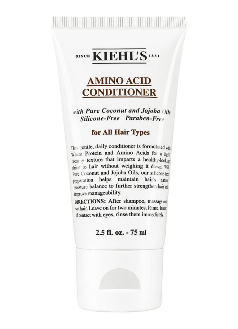 Kiehl's Mini Amino Acid Conditioner - travel size conditioner 75 ML Verzorging - Deal