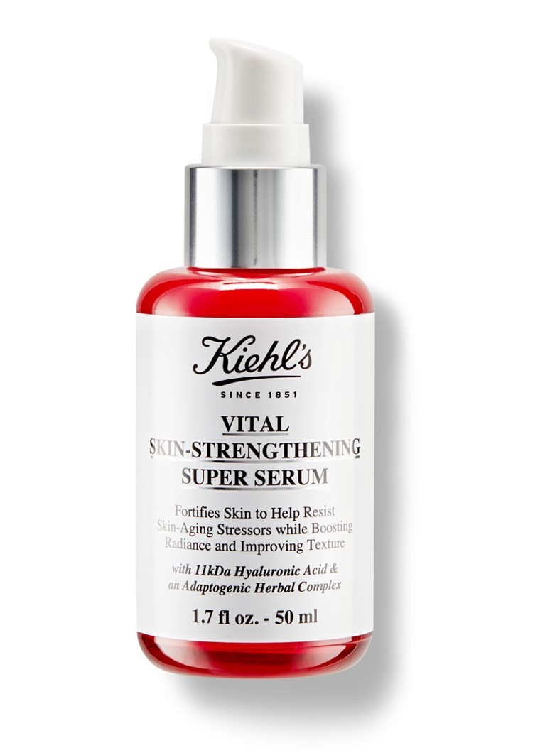 Kiehl's Vital Skin-Strengthening Super Serum 50 ML Verzorging - Deal
