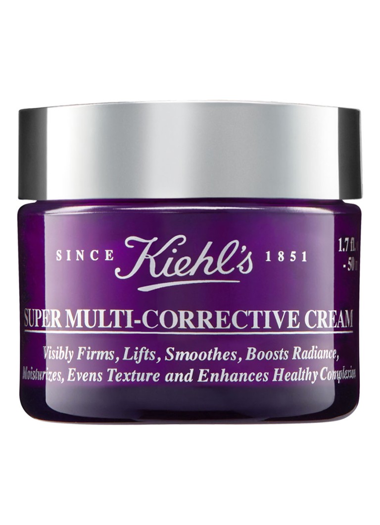 Kiehl's Super Multi-Corrective Cream - anti-aging dag- & nachtcrème 50 ML Verzorging - Deal