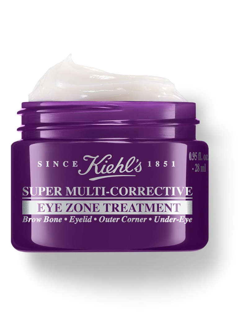 Kiehl's Super Multi-Corrective Eye Zone Treatment - oogcrème 14 ML Gezichtsverzorging - Deal