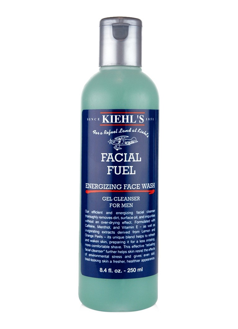 Kiehl's Facial Fuel Energizing Facewash - gezichtsreiniger 500 ML Gezichtsverzorging - Deal