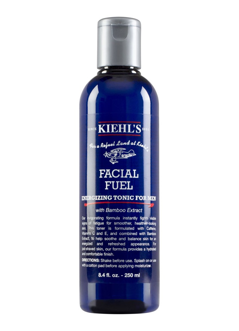 Kiehl's Facial Fuel Energizing Tonic for Men 250 ML Gezichtsverzorging - Deal