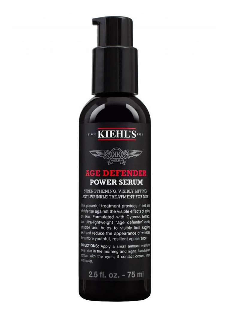 Kiehl's Age Defender Power Serum 75 ML Gezichtsverzorging - Deal