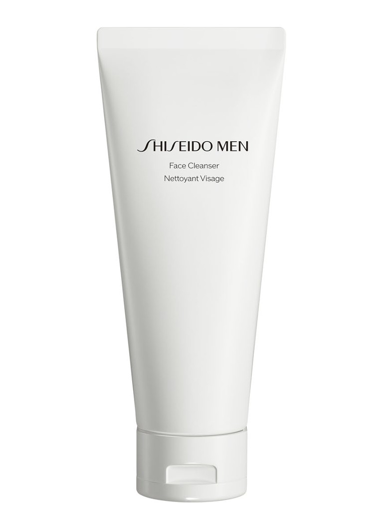 Shiseido Face Cleanser - gezichtsreiniger 125 ML Gezichtsverzorging - Deal