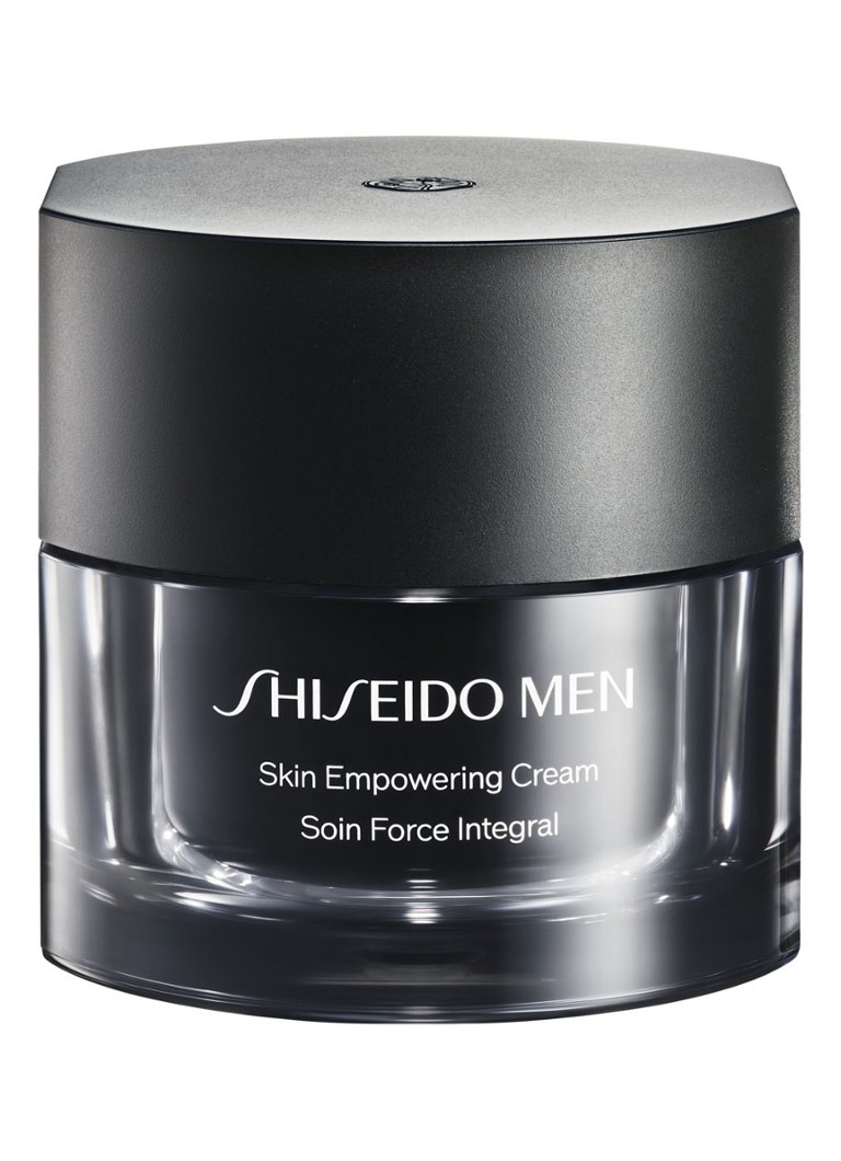 Shiseido Skin Empowering Cream - dag- en nachtcrème 50ML Gezichtsverzorging - Deal