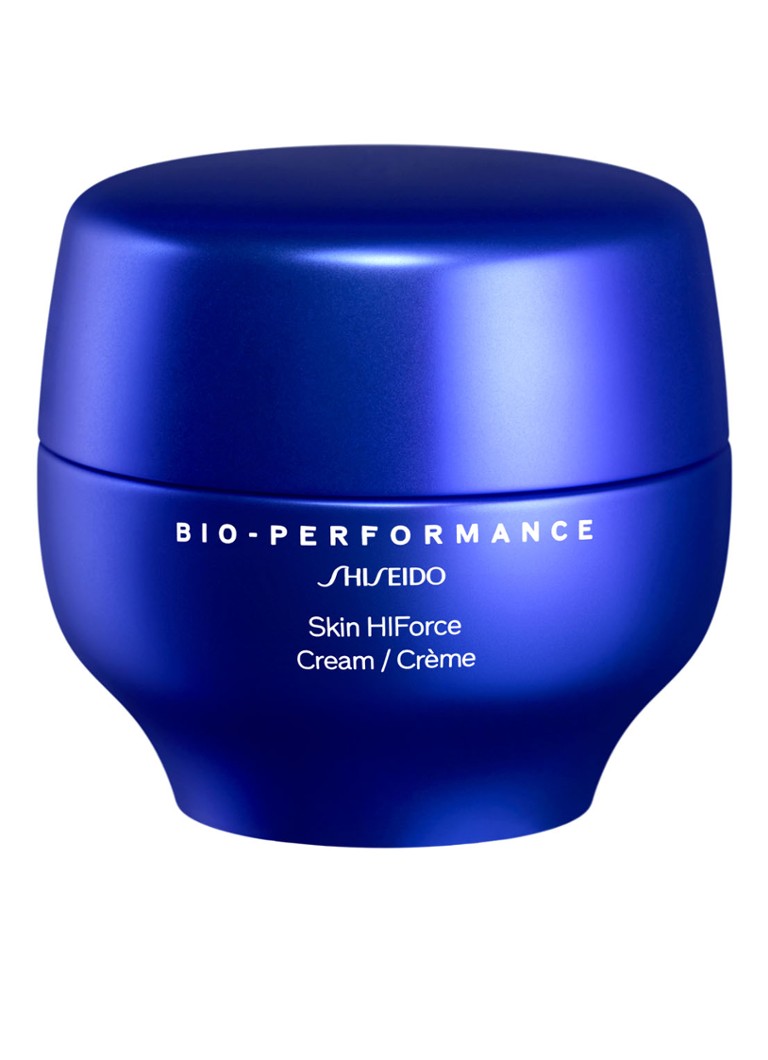 Shiseido Skin HIForce Cream - dag- en nachtcrème 50ML Verzorging - Deal