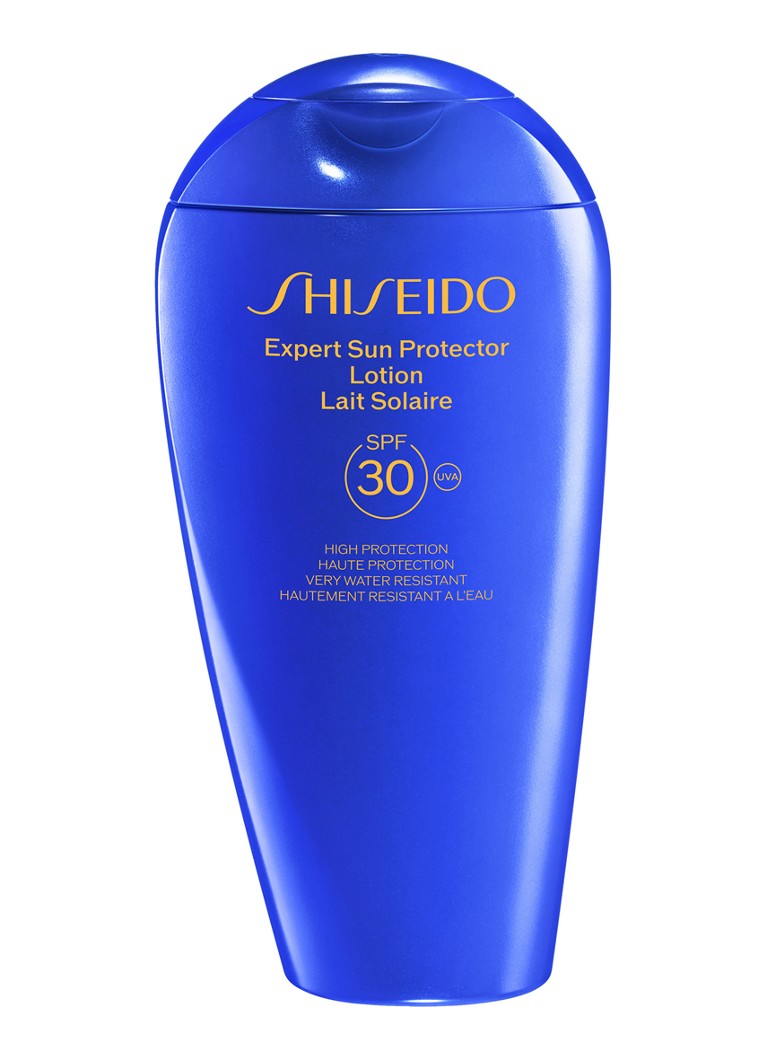 Shiseido Expert Sun Protector Lotion SPF 30 - zonnebrand 300ML Verzorging - Deal