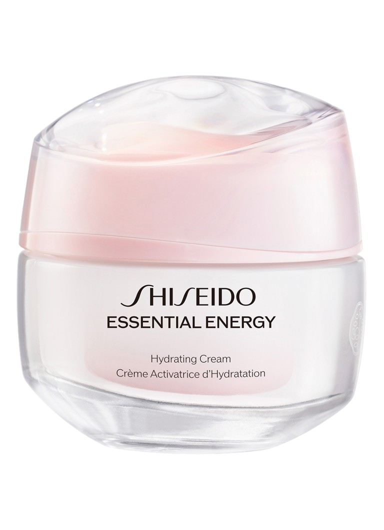Shiseido Essential Energy Hydrating Cream - dag- & nachtcrème 50 ML Verzorging - Deal