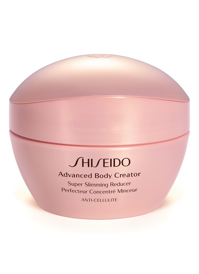 Shiseido Global Body Super Slimming Reducer NEW - verstevigende gel 200 ML Verzorging - Deal