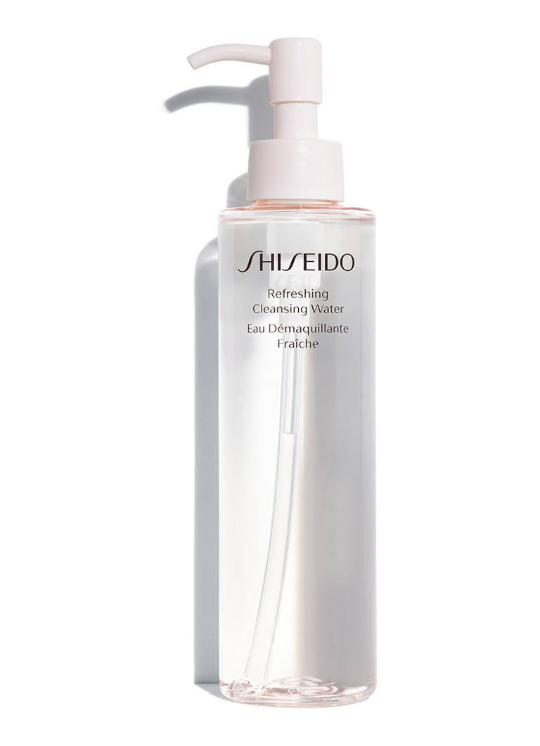 Shiseido Daily Essentials Refreshing Cleansing Water - reinigingslotion 150 ML Gezichtsverzorging - Deal