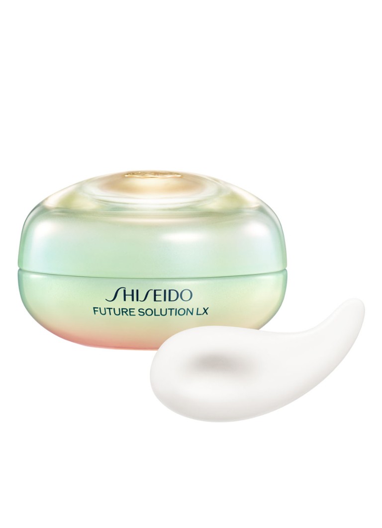 Shiseido Future Solution LX Legendary Enmei Ultimate Brilliance Eye Cream - oogcrème 15 ml Verzorging - Deal