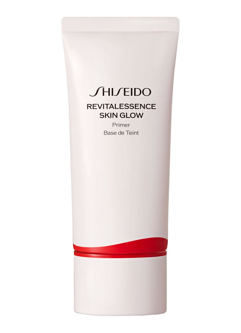 Shiseido Revitalessence Skin Glow Primer 30ML Make-up - Deal
