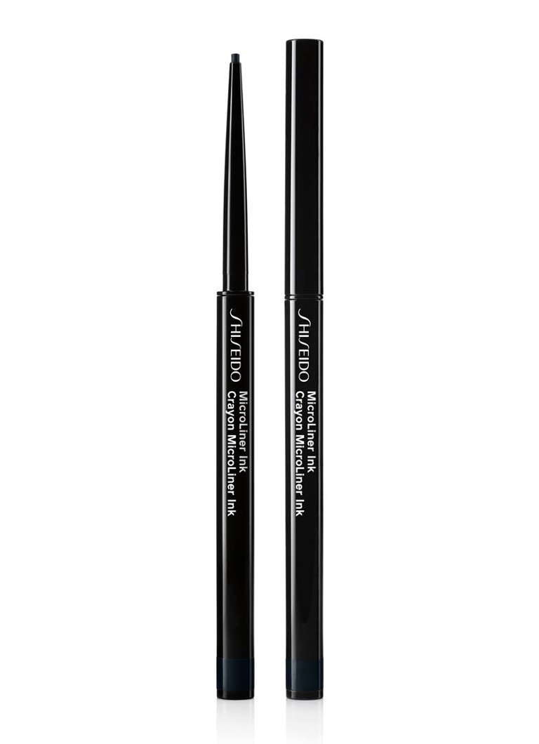 Shiseido MicroLiner Ink - eyeliner 01 Black 1 maat Make-up - Deal