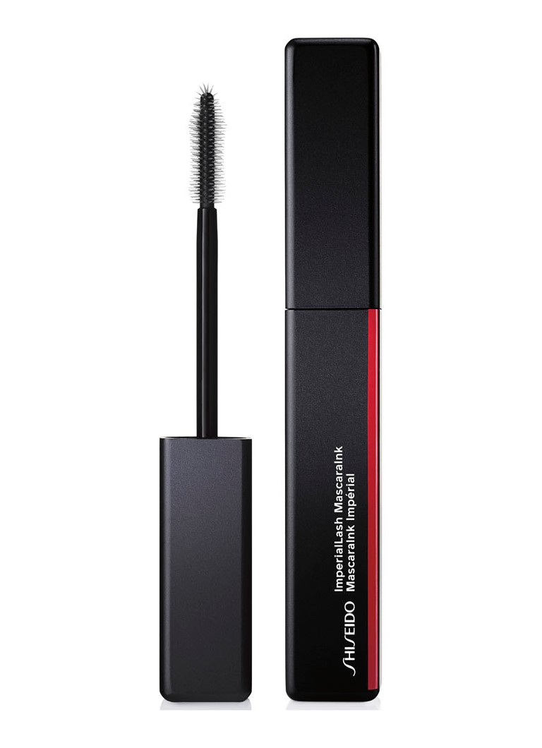 Shiseido ImperialLash MascaraInk - mascara 01 Sumi Black 1 maat Make-up - Deal