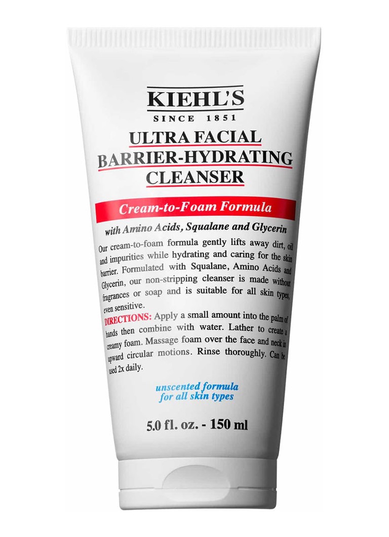 Kiehl's Ultra Barrier Cleanser - reinigingsbalsem 150ML Verzorging - Deal