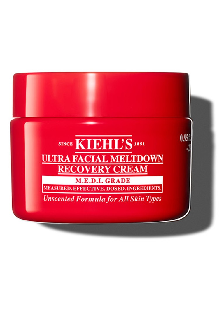 Kiehl's Ultra Facial Meltdown - verzorgende dag- en nachtcrème 28ml Verzorging - Deal