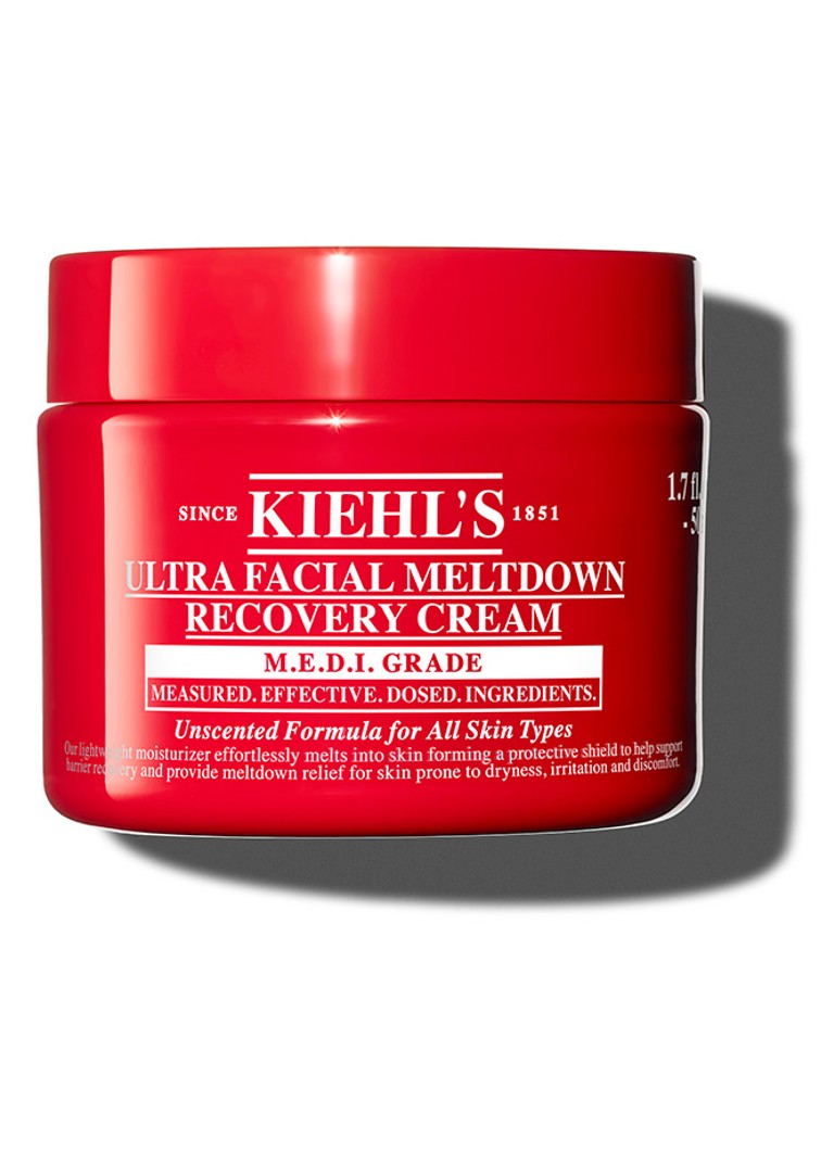 Kiehl's Ultra Facial Meltdown - verzorgende dag- en nachtcrème 50ml Verzorging - Deal