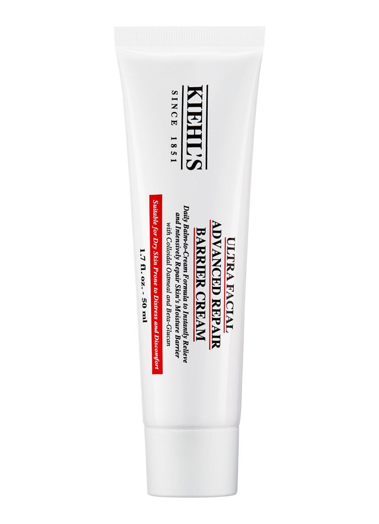 Kiehl's Ultra Facial Advanced Repair Barrier Cream - dag- en nachtcrème 50 ml Verzorging - Deal