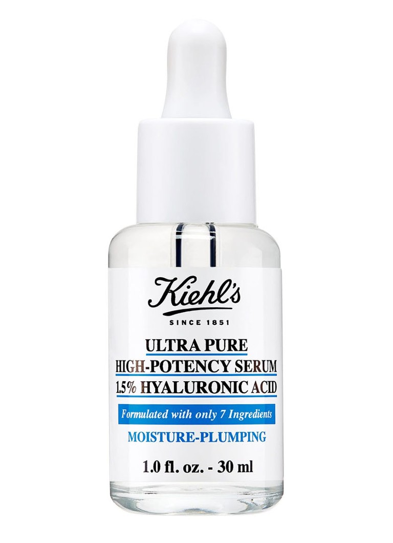 Kiehl's Ultra Pure High-Potency 1.5% Hyaluronic Acid Serum 30 Verzorging - Deal