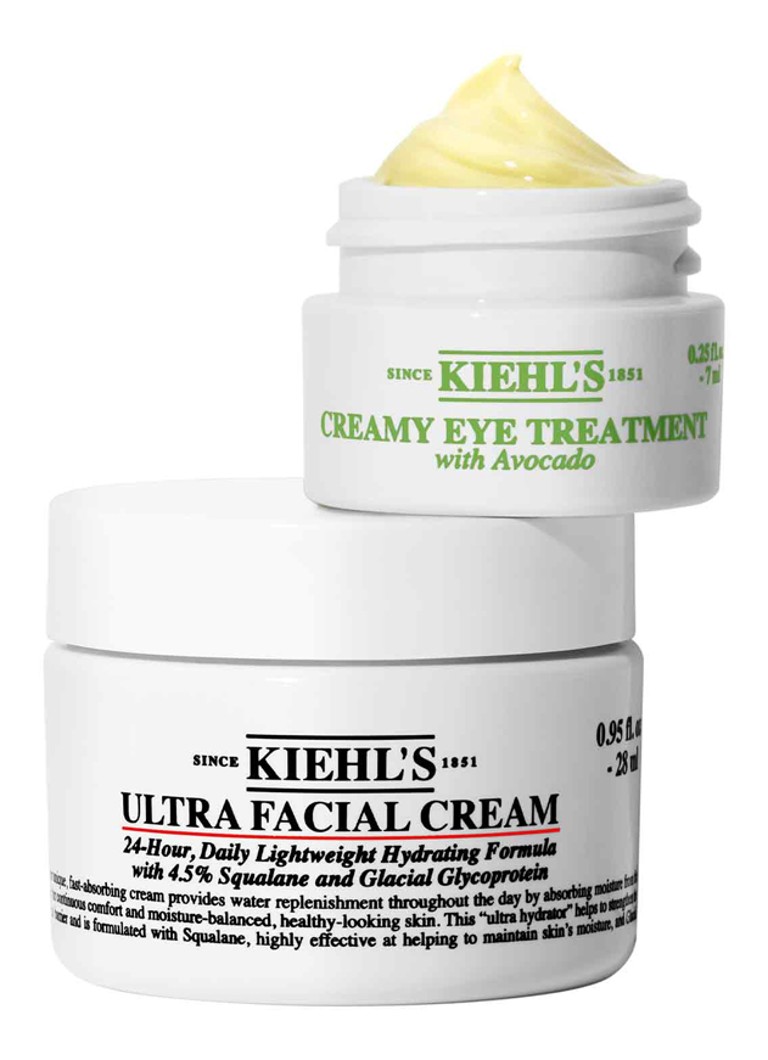 Kiehl's Moisturizing Max Out Set - verzorgingsset 1MAAT Cadeausets - Deal