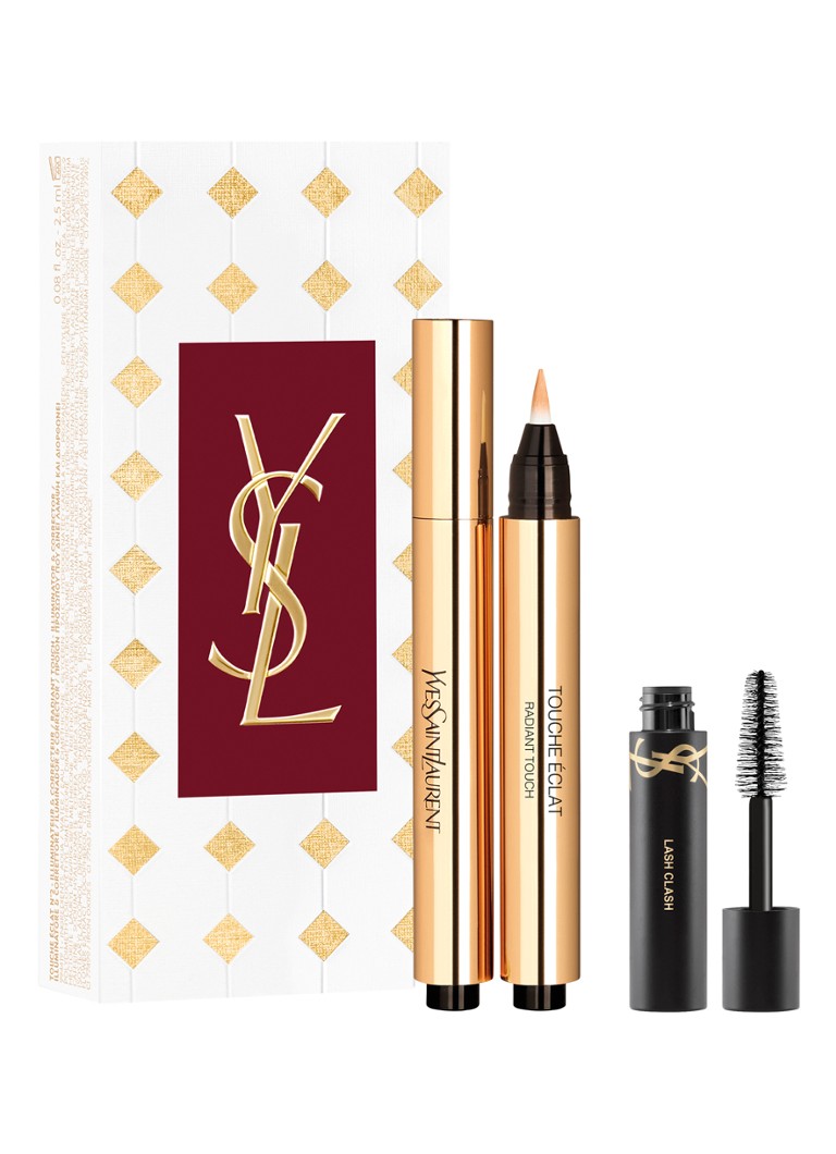 Yves Saint Laurent Yves Saint Laurent Touche Éclat Le Stylo Giftset - make-up set SET Cadeausets - Deal