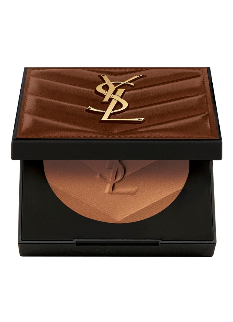 Yves Saint Laurent All Hours Hyper Bronze - bronzer Warm Sandalwood 8,5gr Make-up - Deal