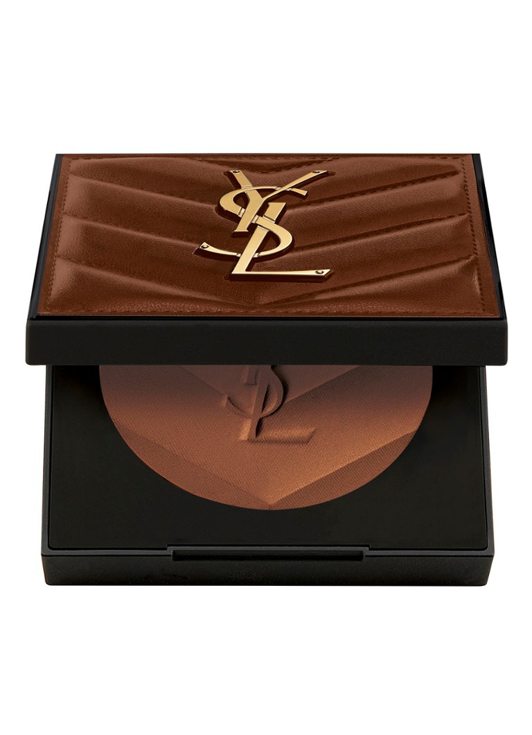 Yves Saint Laurent All Hours Hyper Bronze - bronzer Dark Sienna 8,5gr Make-up - Deal