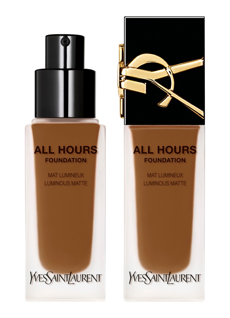 Yves Saint Laurent All Hours SPF 30+ Foundation DW7 25 ML Make-up - Deal
