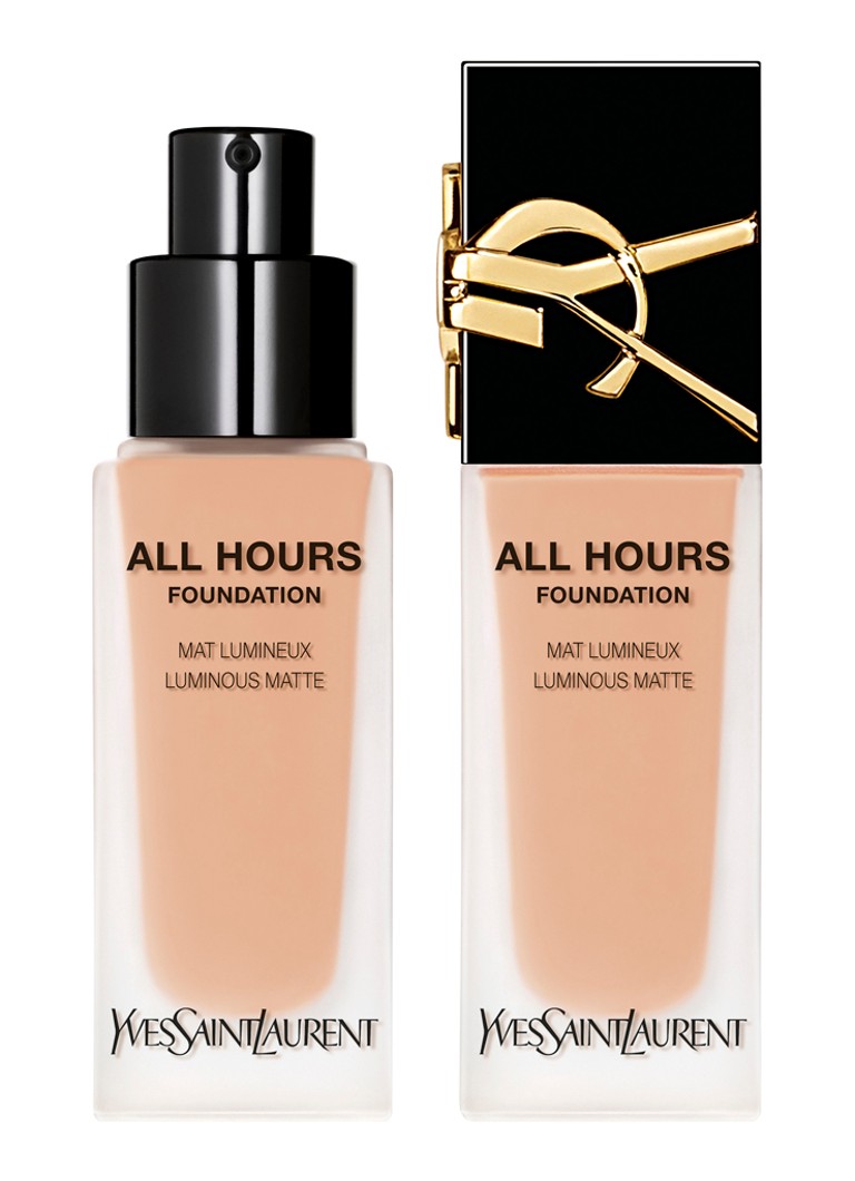 Yves Saint Laurent All Hours SPF 30+ Foundation LC3 25 ML Make-up - Deal
