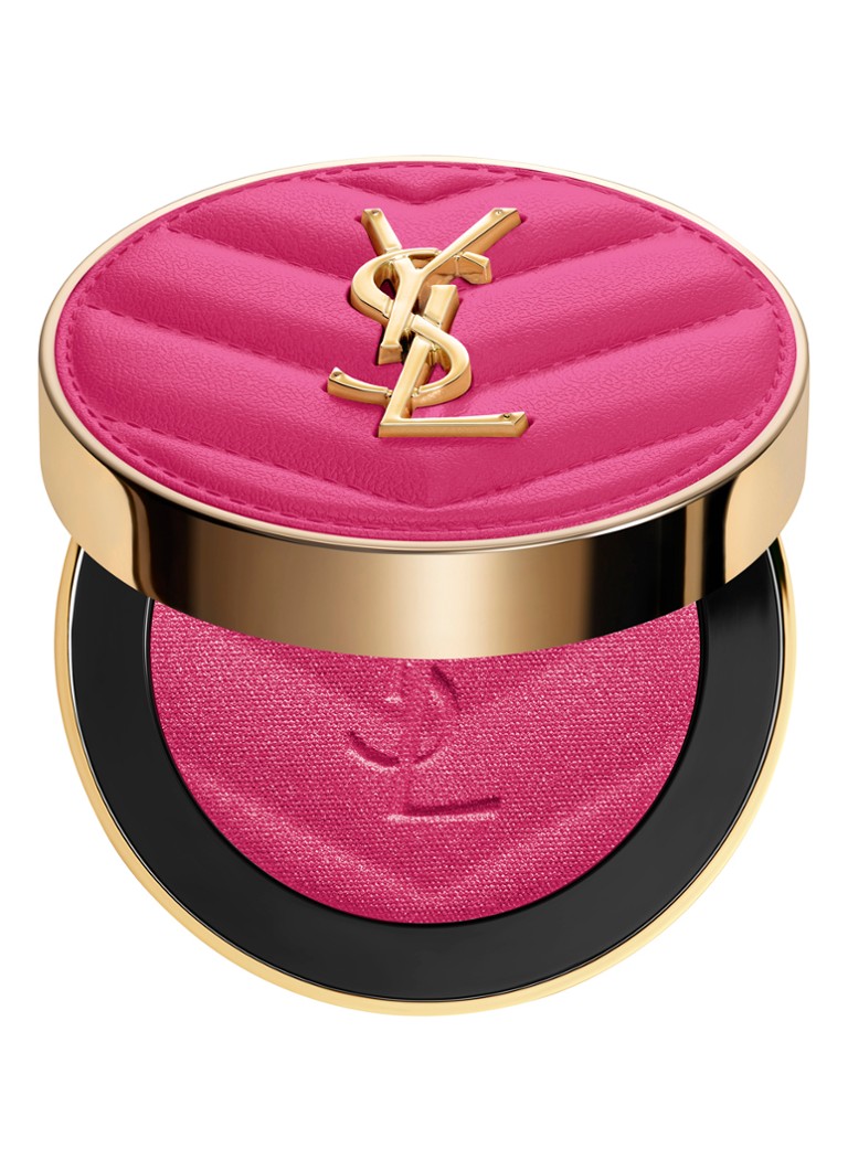 Yves Saint Laurent Make Me Blush Bold Blurring Blush - poeder blush 66 fuchsia fizz 6gr. Make-up - Deal