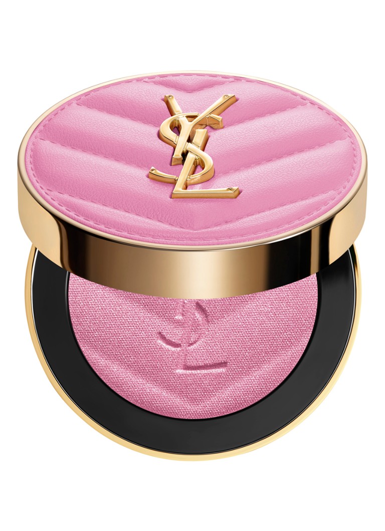 Yves Saint Laurent Make Me Blush Bold Blurring Blush - poeder blush 10 Stardust Love 6gr. Make-up - Deal
