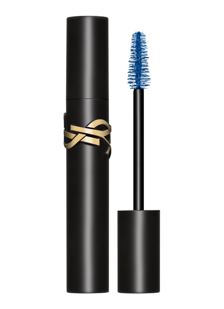 Yves Saint Laurent Lash Clash Mascara Electric Blue 04 Blue 1 maat Make-up - Deal