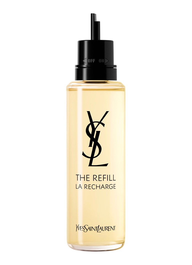 Yves Saint Laurent Libre Eau de Parfum Refill Bottle - navulling 100 ml Geuren - Deal