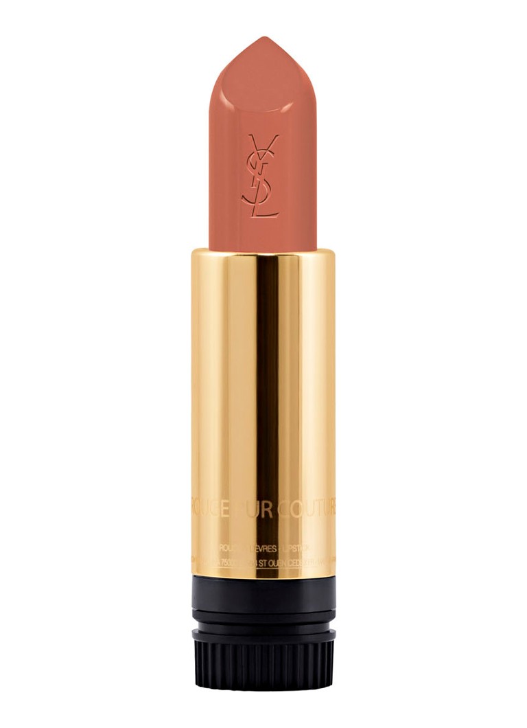 Yves Saint Laurent Rouge Pur Couture Lipstick Refill - navulling Nude Muse 1 MAAT Make-up - Deal